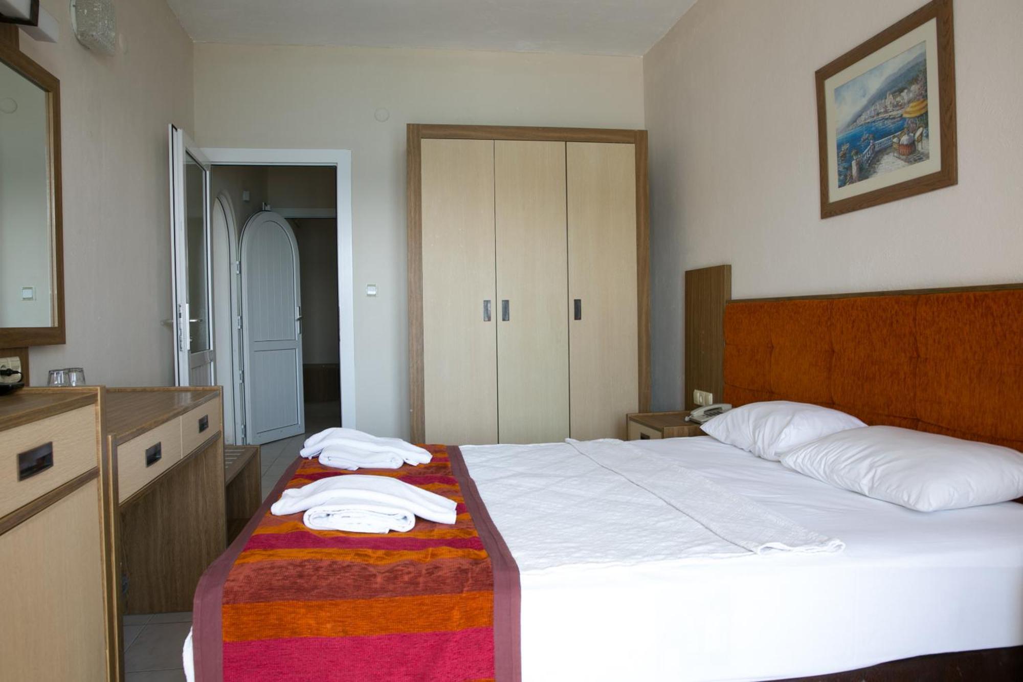 Greenport Bodrum Hotel Гюверджинлик Экстерьер фото