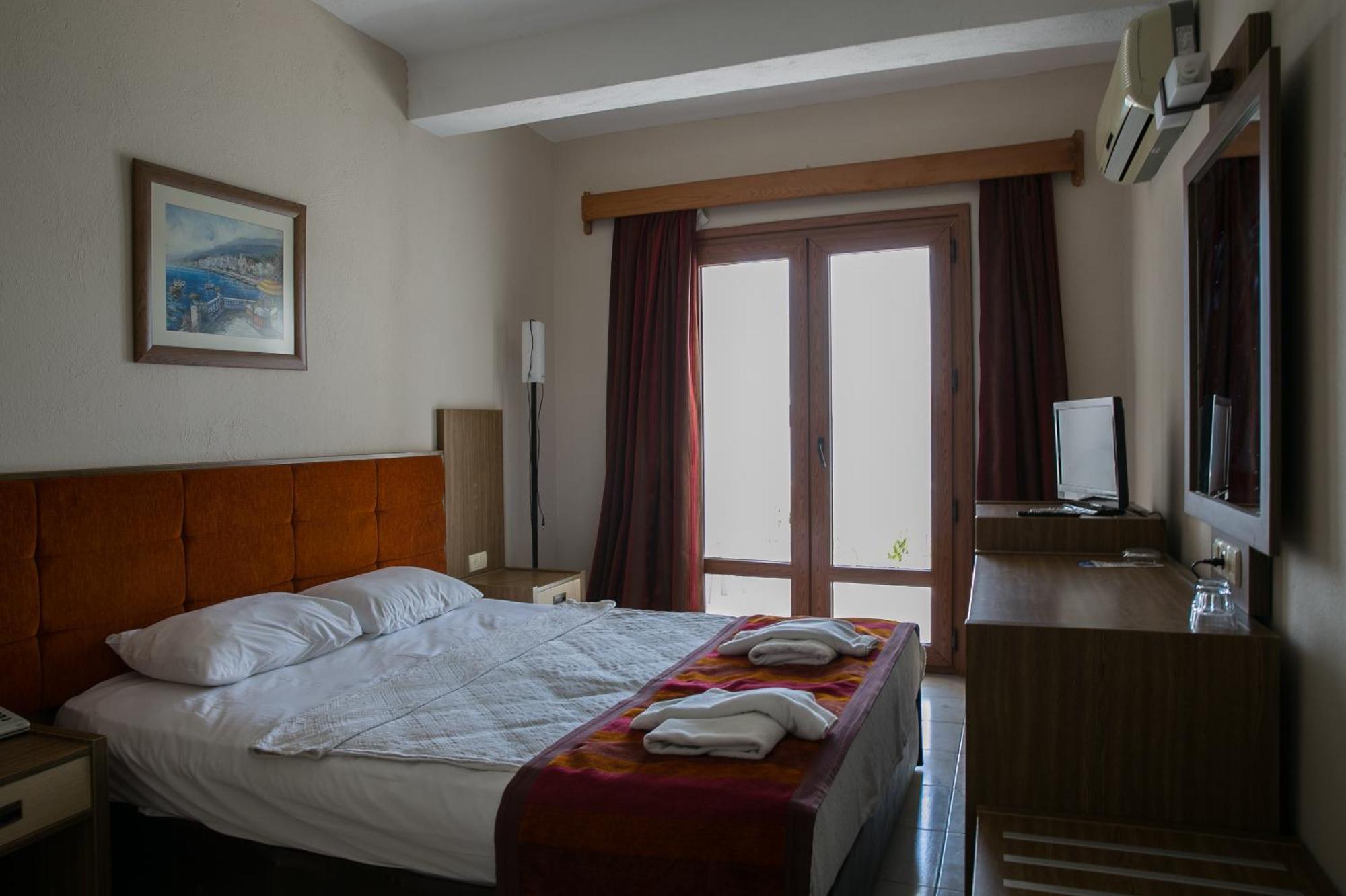 Greenport Bodrum Hotel Гюверджинлик Экстерьер фото