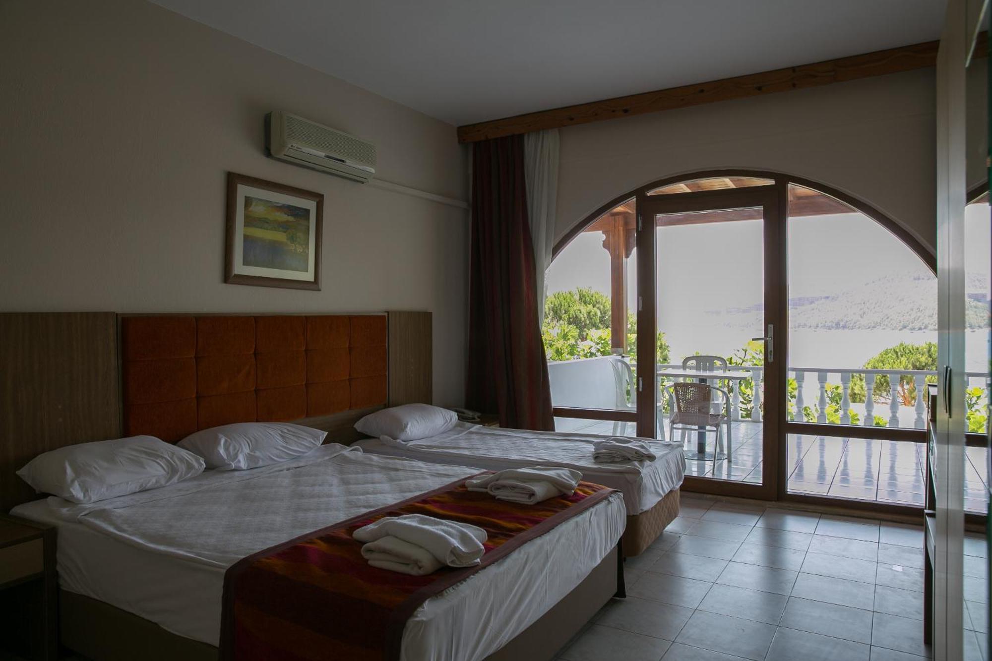 Greenport Bodrum Hotel Гюверджинлик Экстерьер фото