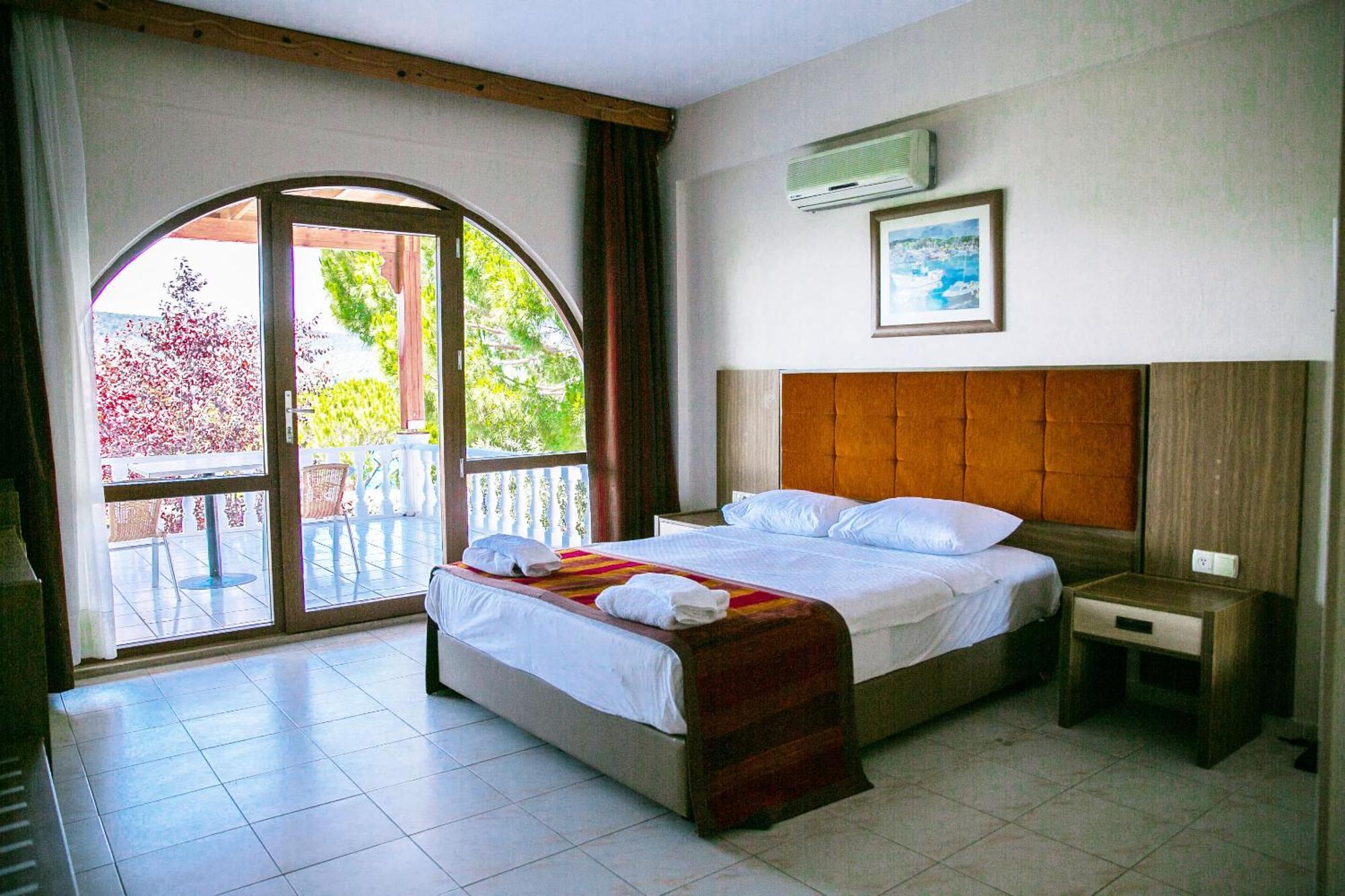 Greenport Bodrum Hotel Гюверджинлик Экстерьер фото